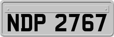 NDP2767