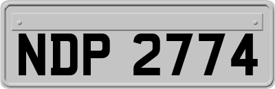 NDP2774