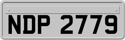 NDP2779