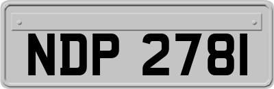 NDP2781