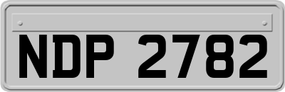 NDP2782