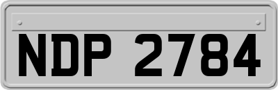 NDP2784