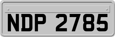 NDP2785