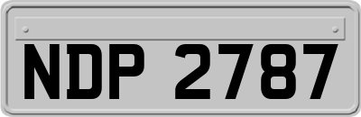 NDP2787