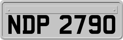 NDP2790