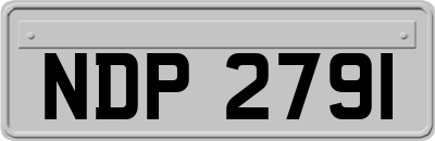 NDP2791