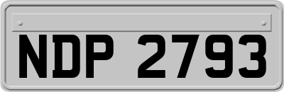 NDP2793