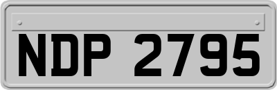 NDP2795