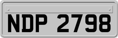 NDP2798