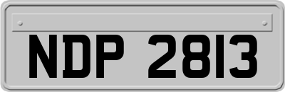 NDP2813