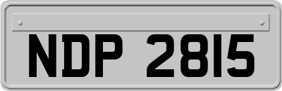 NDP2815