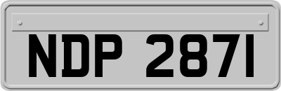NDP2871