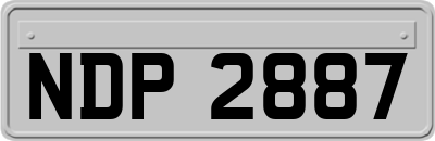 NDP2887