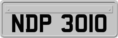 NDP3010