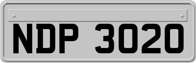 NDP3020