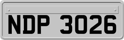 NDP3026