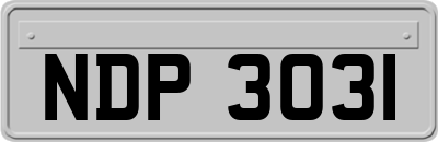 NDP3031