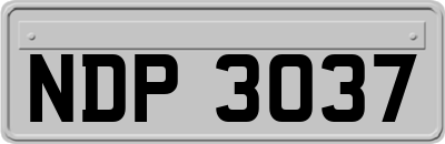 NDP3037
