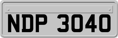 NDP3040