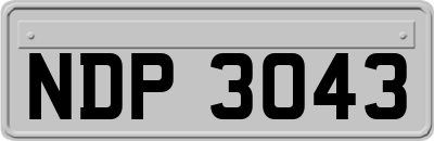 NDP3043