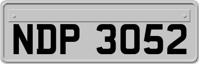 NDP3052