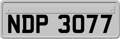 NDP3077