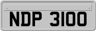 NDP3100