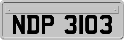 NDP3103