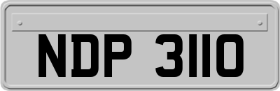 NDP3110