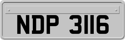 NDP3116