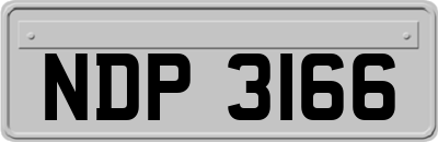 NDP3166