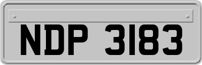 NDP3183