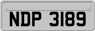NDP3189