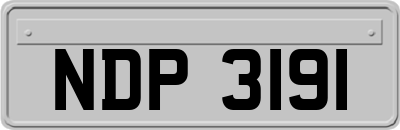 NDP3191