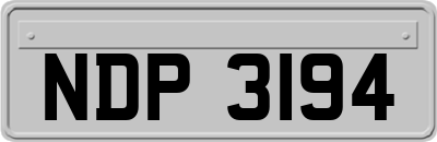 NDP3194