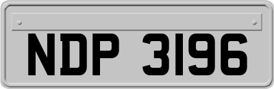 NDP3196