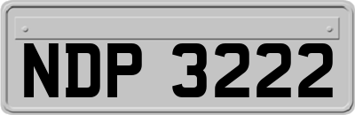 NDP3222