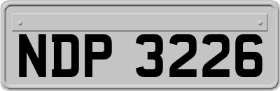 NDP3226