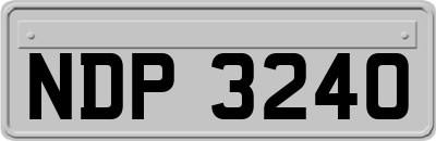NDP3240