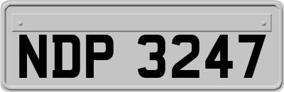 NDP3247