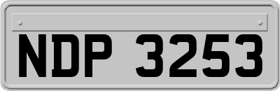 NDP3253