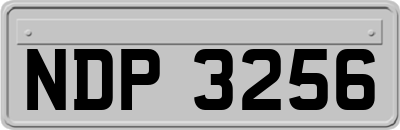 NDP3256