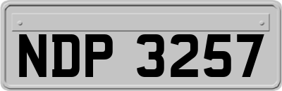 NDP3257