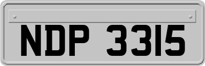 NDP3315