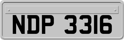 NDP3316