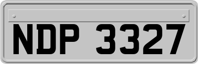 NDP3327