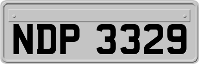 NDP3329