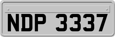 NDP3337
