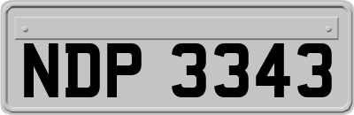 NDP3343