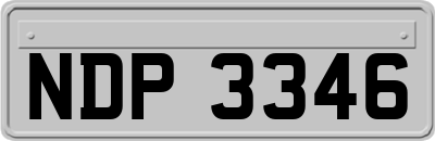 NDP3346